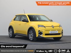 Renault 5 - 5 urban range evolution 40 kWh | Vijf jaar garantie | Stoelverwarming | Apple carplay / An