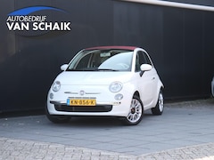 Fiat 500 C - 1.2 Lounge | LMV | AIRCO | BLEUTOOTH |