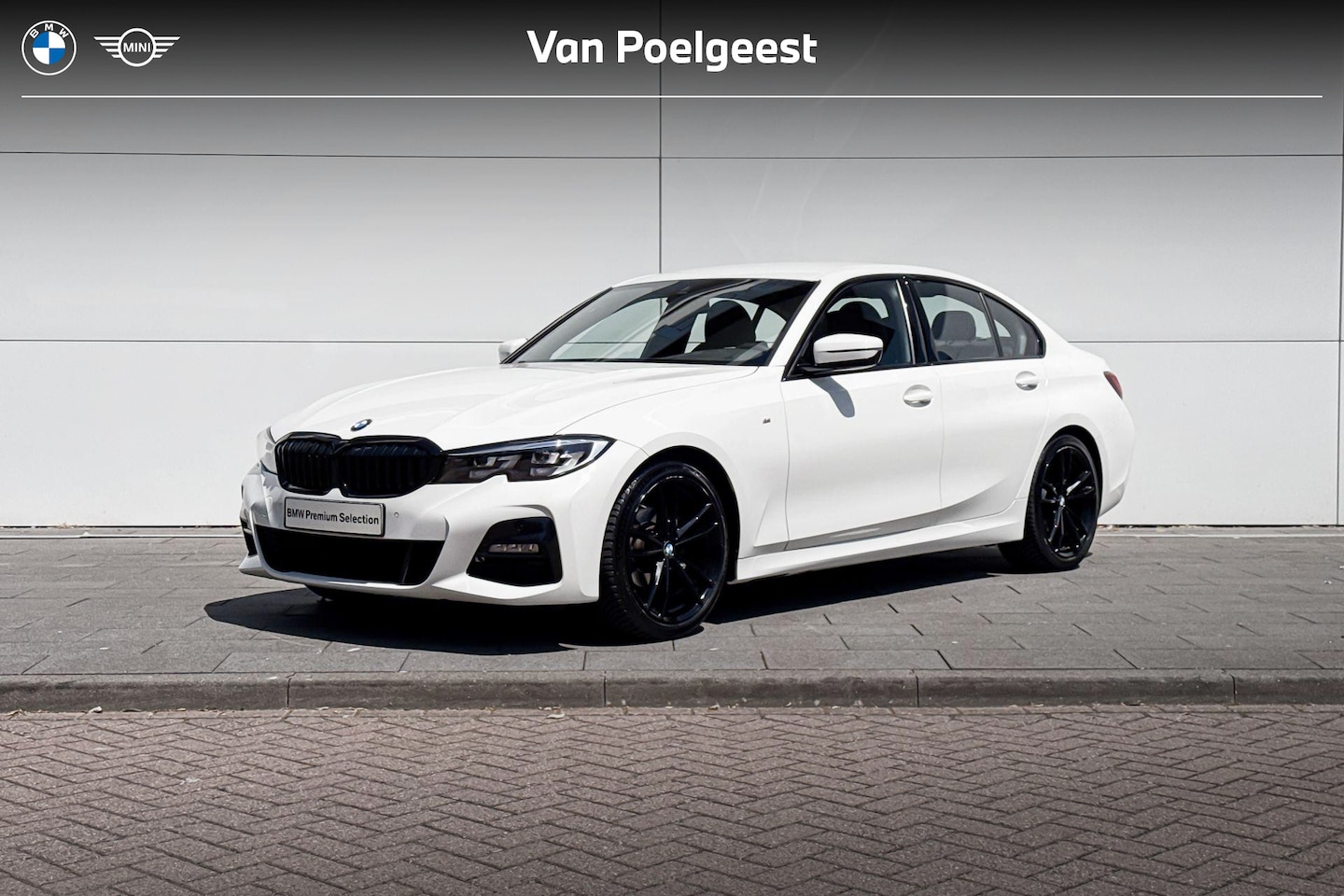 BMW 3-serie - Sedan 318i High Executive | M-Sport | - AutoWereld.nl