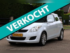 Suzuki Swift - 1.2 Bandit EASSS | AIRCO | CRUISE | TREKHAAK | NAP | MOOIE GOED ONDERHOUDEN AUTO |