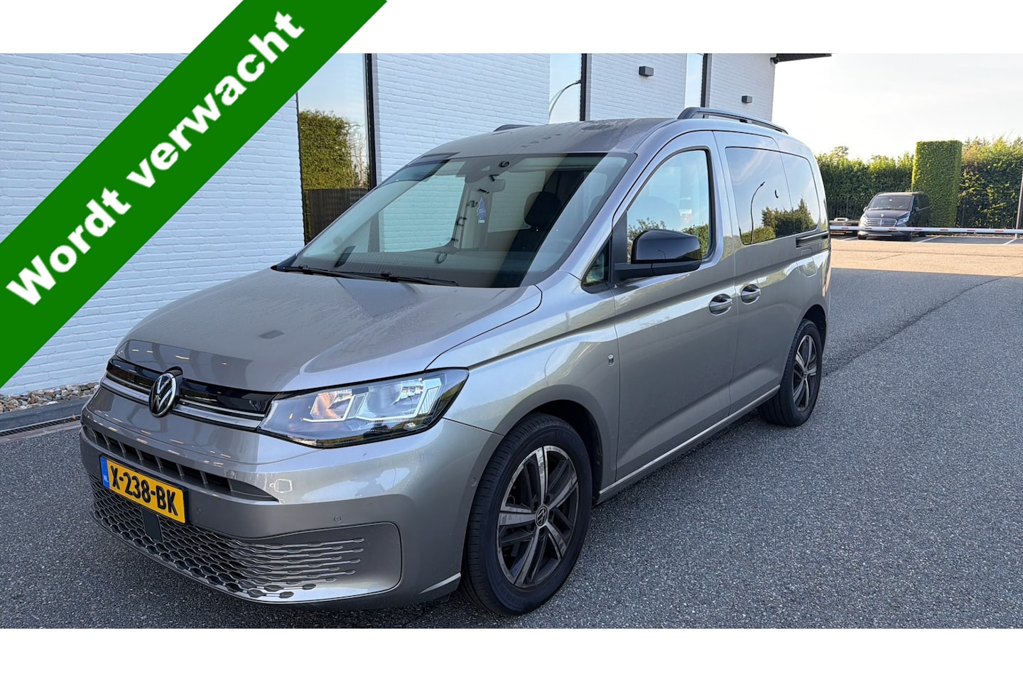 Volkswagen Caddy - Life 1.5 TSI 115 pk 5p / - AutoWereld.nl