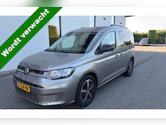 Volkswagen Caddy - Life 1.5 TSI 115 pk 5p /ACC/ Carplay/