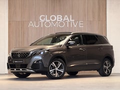 Peugeot 5008 - 1.2 PureTech GT-Line - 130PK - PANORAMADAK - 7 PERSOONS - LEDER