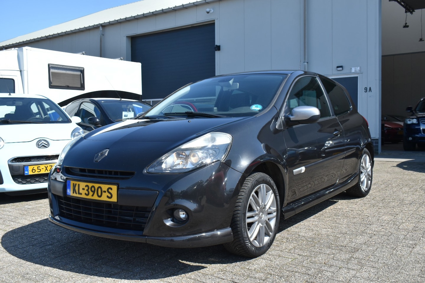 Renault Clio - 1.6 GT Dynamique - AutoWereld.nl