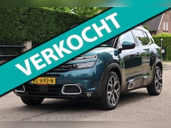 Citroën C5 Aircross - 1.2 PureTech Feel | PANO | CARPLAY | CLIMA | CRUISE | CAMERA | TREKHAAK | ZEER MOOIE GOED