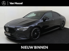 Mercedes-Benz CLA-Klasse - 250 Premium Plus / AMG/ Panoramadak/ Memory/ Sfeerverlichting/ 19 inch/ Burmester