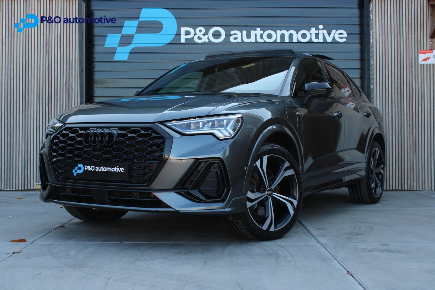 Audi Q3 Sportback - 45 TFSI e S Edition PANO | MEMORY | ACC - AutoWereld.nl