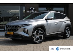 Hyundai Tucson - 1.6 T-GDI HEV Premium | Airco (automatisch) | Lichtmetalen velgen 19" | Navigatiesysteem f