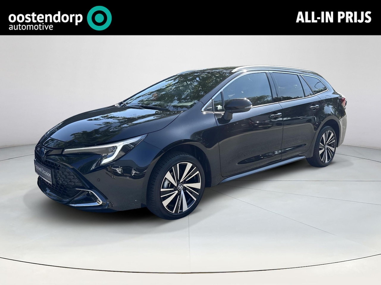 Toyota Corolla Touring Sports - Hybrid 140 Dynamic | 06-10141018 Voor meer informatie - AutoWereld.nl