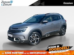 Citroën C5 Aircross - 1.2 PureTech Feel |airco (automatisch)| Camera| Dodehoekdetectie met correctie| Apple Carp