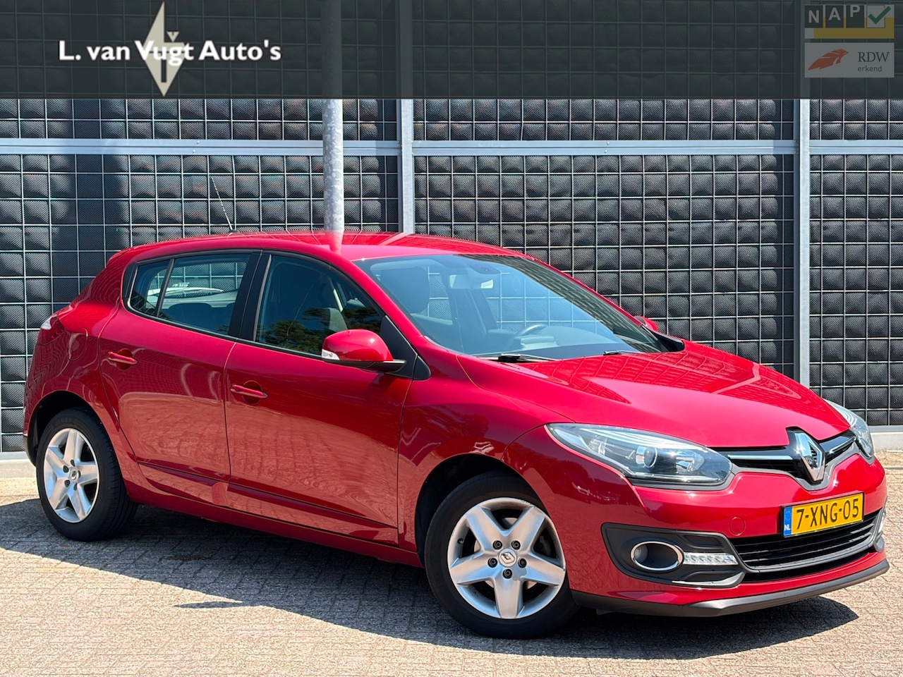Renault Mégane - 1.2 TCe | Expression |navi | clima | 1 jaar garantie - AutoWereld.nl