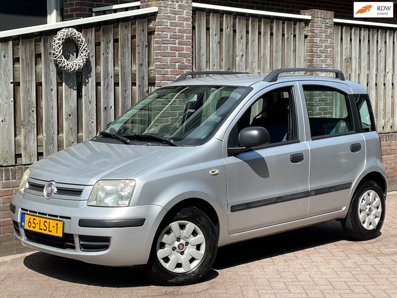 Fiat Panda - 1.2 Active Elec.ramen, 135DKM, Nw. Distributieriem - AutoWereld.nl