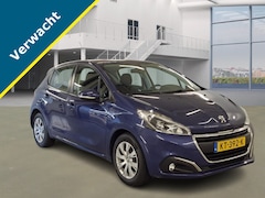 Peugeot 208 - VERWACHT 1.2 PT BLUE LION 5-DRS. + AIRCO/CRUISE/NAVI/PDC