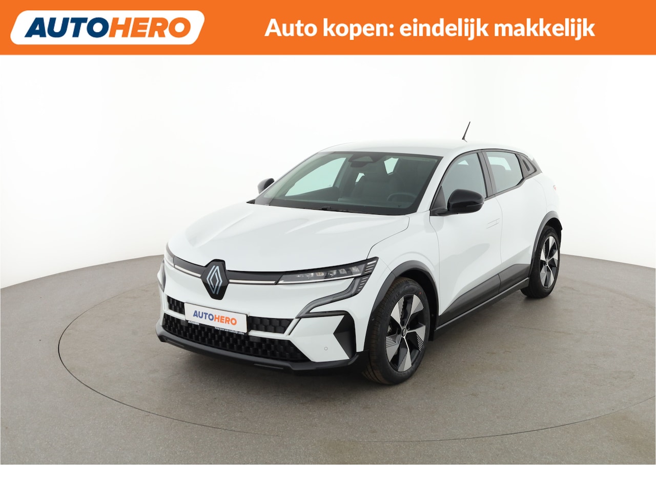 Renault Mégane E-Tech - EV40 Boost Charge Equilibre WC54600 - AutoWereld.nl