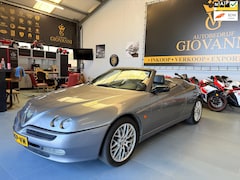 Alfa Romeo Spider - 2.0-16V T.Spark L inruil mogelijk