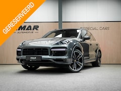 Porsche Cayenne - 4.0 Turbo S E-Hybrid | Approved Juni 2028 | Burmester | Full Option |