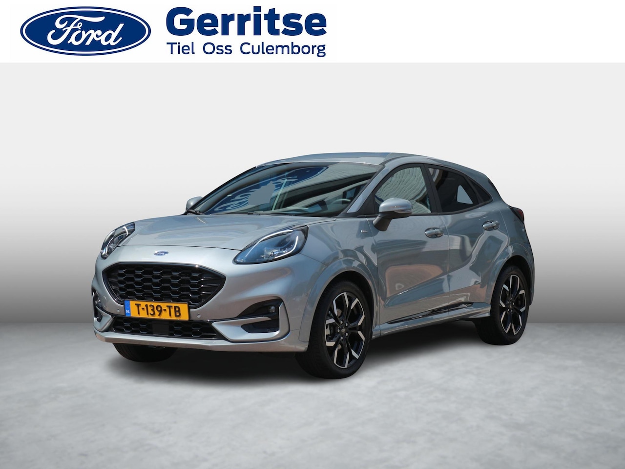 Ford Puma - 1.0 EcoBoost Hybrid ST-Line X * CAMERA * ADAP CRUISE * BLIS * WINTER * - AutoWereld.nl