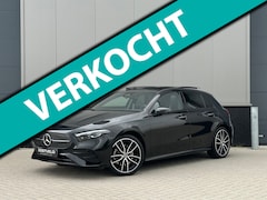 Mercedes-Benz A-klasse - 250 e AMG |PANO|HUD|MEMORY|MULTI|360|