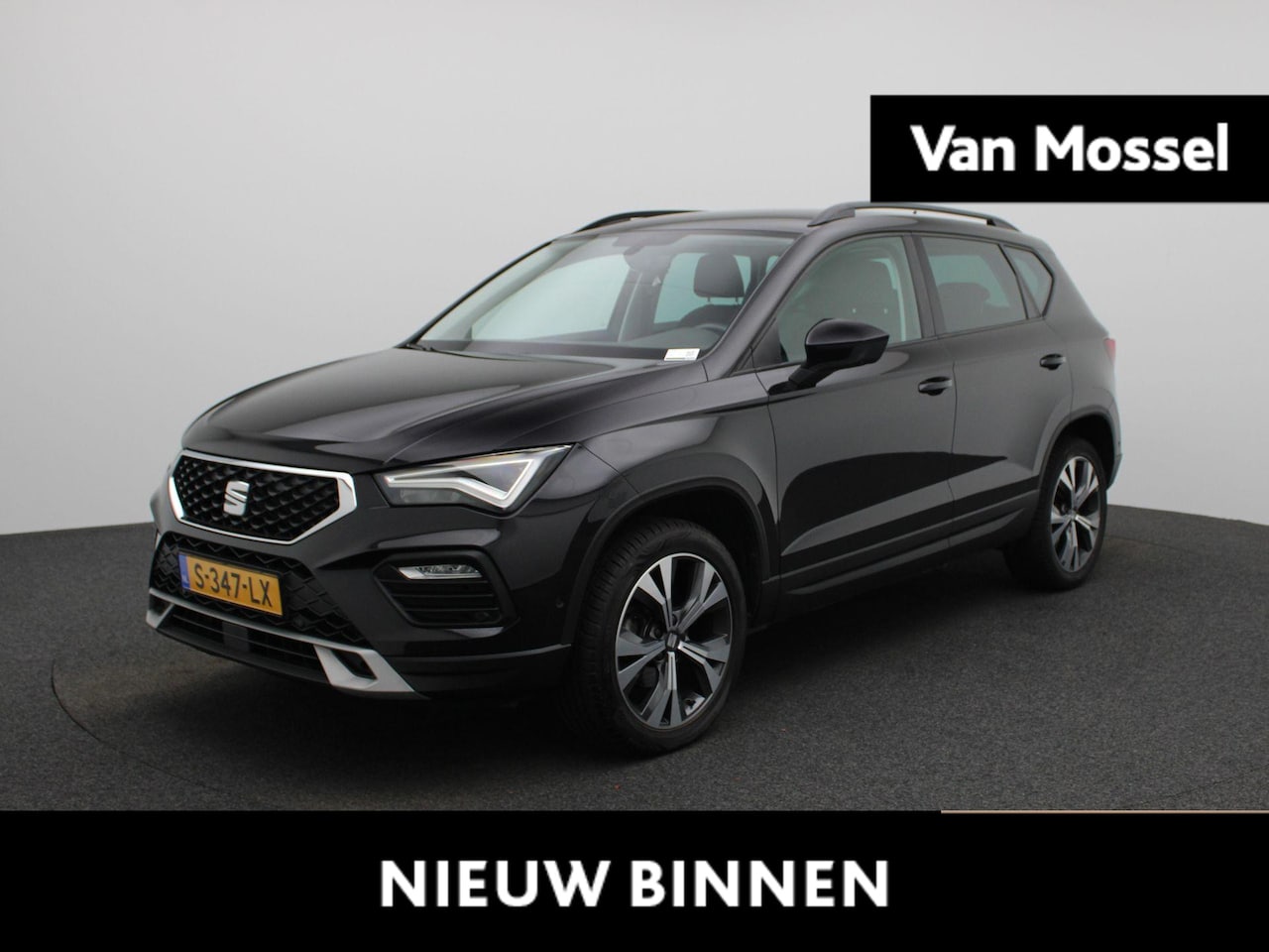 SEAT Ateca - 1.0 TSI Style Business Intense | Apple Carplay / Android Auto | Camera | Parkeersensoren | - AutoWereld.nl