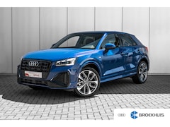Audi Q2 - 35 TFSI S Edition 150 PK | SONOS | Achteruitrijcamera | Luxe bekleding | Privacy glas