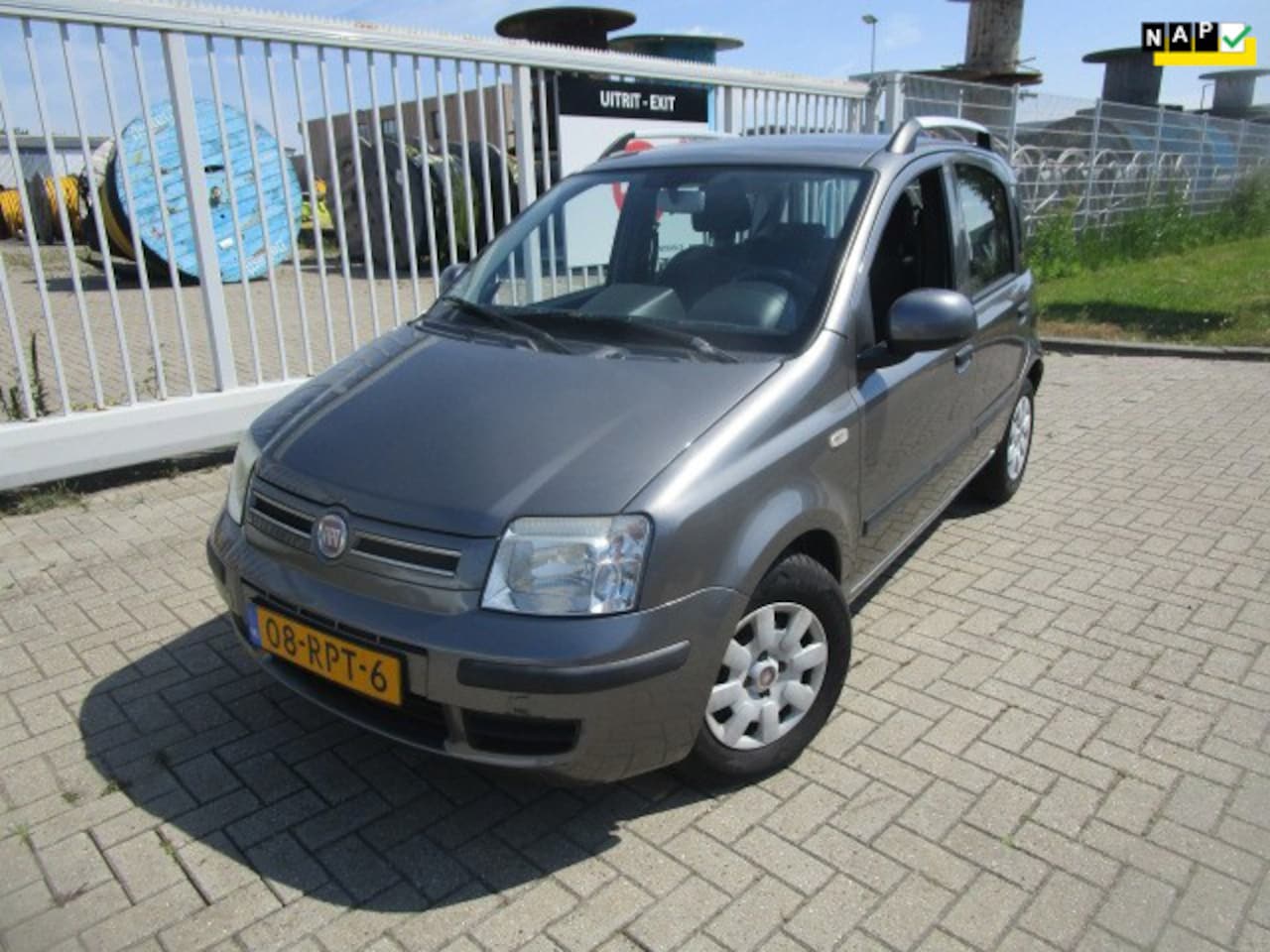 Fiat Panda - 1.2 Edizione Cool 1.2 Edizione Cool - AutoWereld.nl