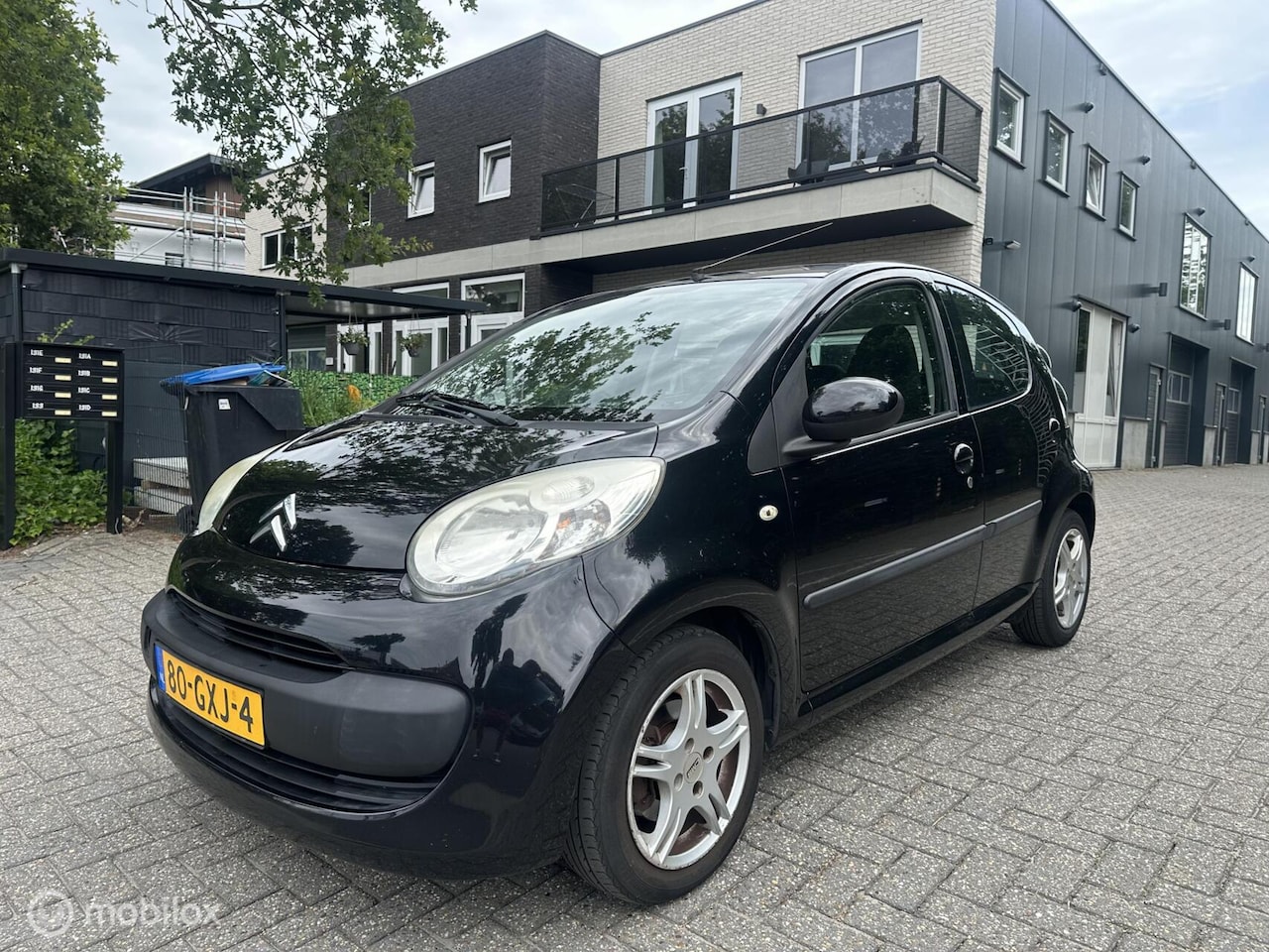 Citroën C1 - 1.0-12V Ambiance|Automaat|Airco|Apk|Lm velgen - AutoWereld.nl