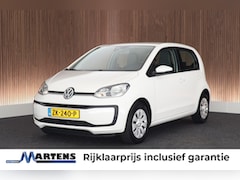 Volkswagen Up! - 1.0 BMT 60pk move up Airco Cruise Control Parkeersensoren