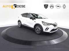 Renault Captur - 1.6 E-Tech full hybrid 145 techno | Camera | Parkeersensoren | Climate control | Keyless