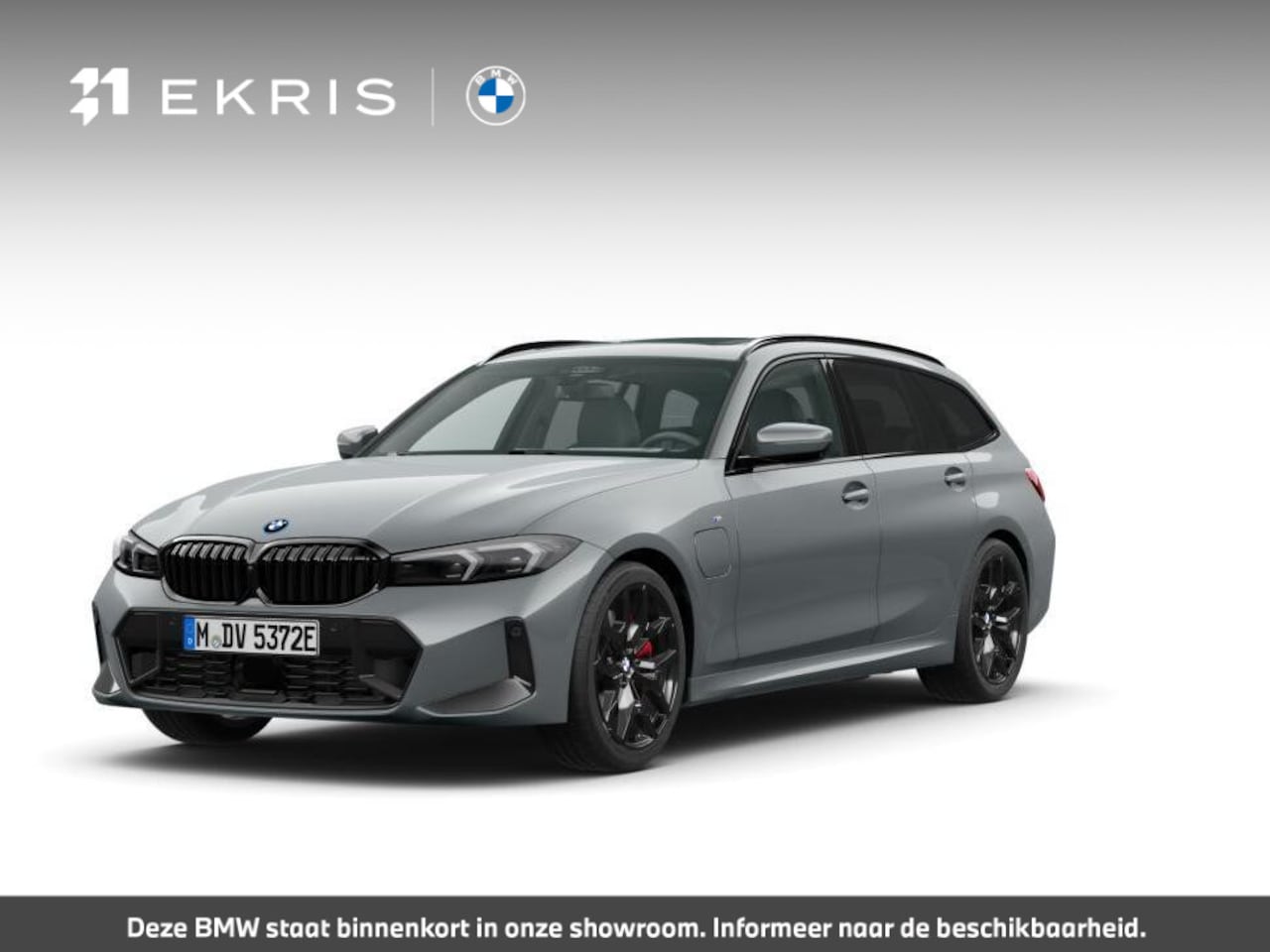 BMW 3-serie Touring - 330e M Sportpakket | Comfort Pack | Innovation Pack | Harman Kardon - AutoWereld.nl