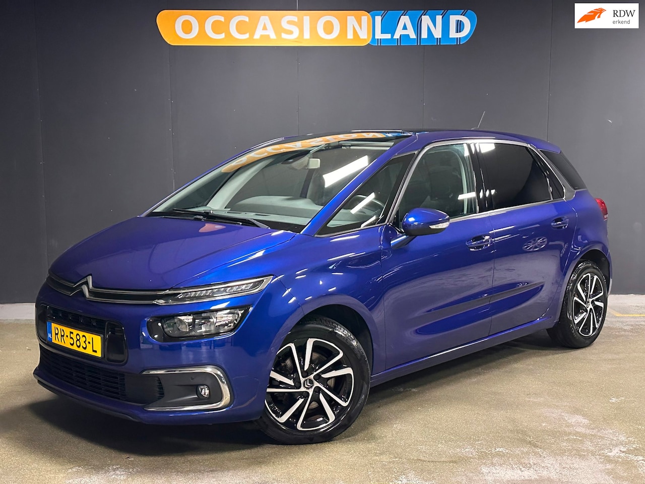 Citroën C4 Picasso - 1.6 THP Business|165PK|PANO|CAMERA|DODEHOEK|KEYLESS|CARPLAY|SFEER|BLUETOOTH|NAVI|17INCH| - AutoWereld.nl
