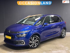 Citroën C4 Picasso - 1.6 THP Business|165PK|PANO|CAMERA|DODEHOEK|KEYLESS|CARPLAY|SFEER|BLUETOOTH|NAVI|17INCH|