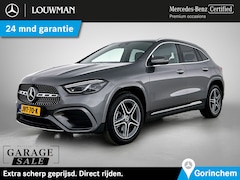 Mercedes-Benz GLA-Klasse - 250 e AMG Plug-In Hybride Trekhaak | AMG Line Premium | Sfeerverlichting | Distronic | Mul