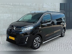 Citroën Jumpy - 2.0 BlueHDI 120 Business M S&S Zwart 2017 EU6