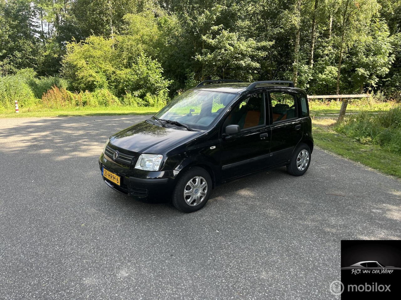 Fiat Panda - 1.2 Edizione Cool 1.2 Edizione Cool - AutoWereld.nl