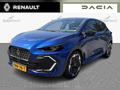 Renault Clio - 1.8 Hybrid 160 techno - pack winter / safety & parking / lichtmetalen wielen 18" / reserve