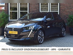 Peugeot e-208 - EV GT Pack 50 kWh 360Camera | App Connect