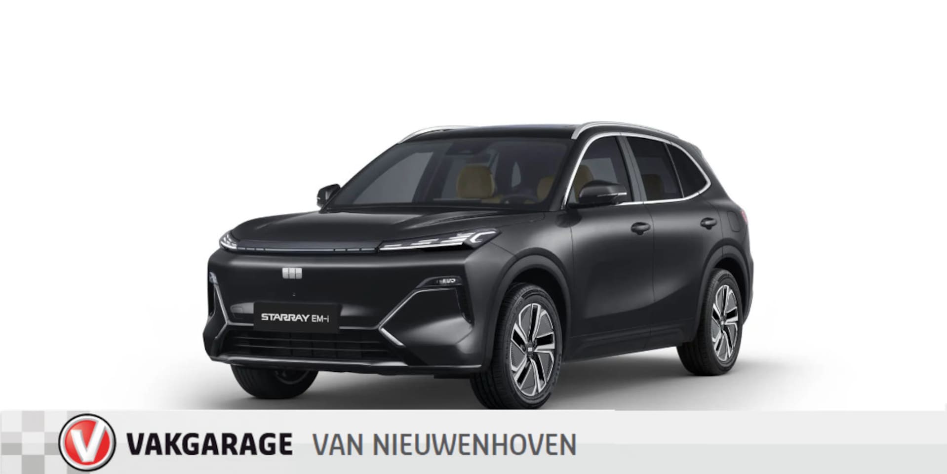 Geely Starray EM-i - 1.5 Max+ *t/m 10de bouwjaar garantie! - AutoWereld.nl