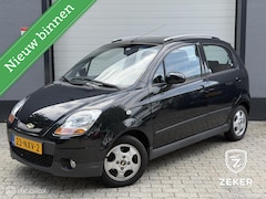 Chevrolet Matiz - 0.8 Automaat / 2e eigenaar / N.A.P / Airco /