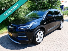 Opel Grandland X - 1.2 Turbo Innovation Automaat LED Navi Trekhaak 1200kg