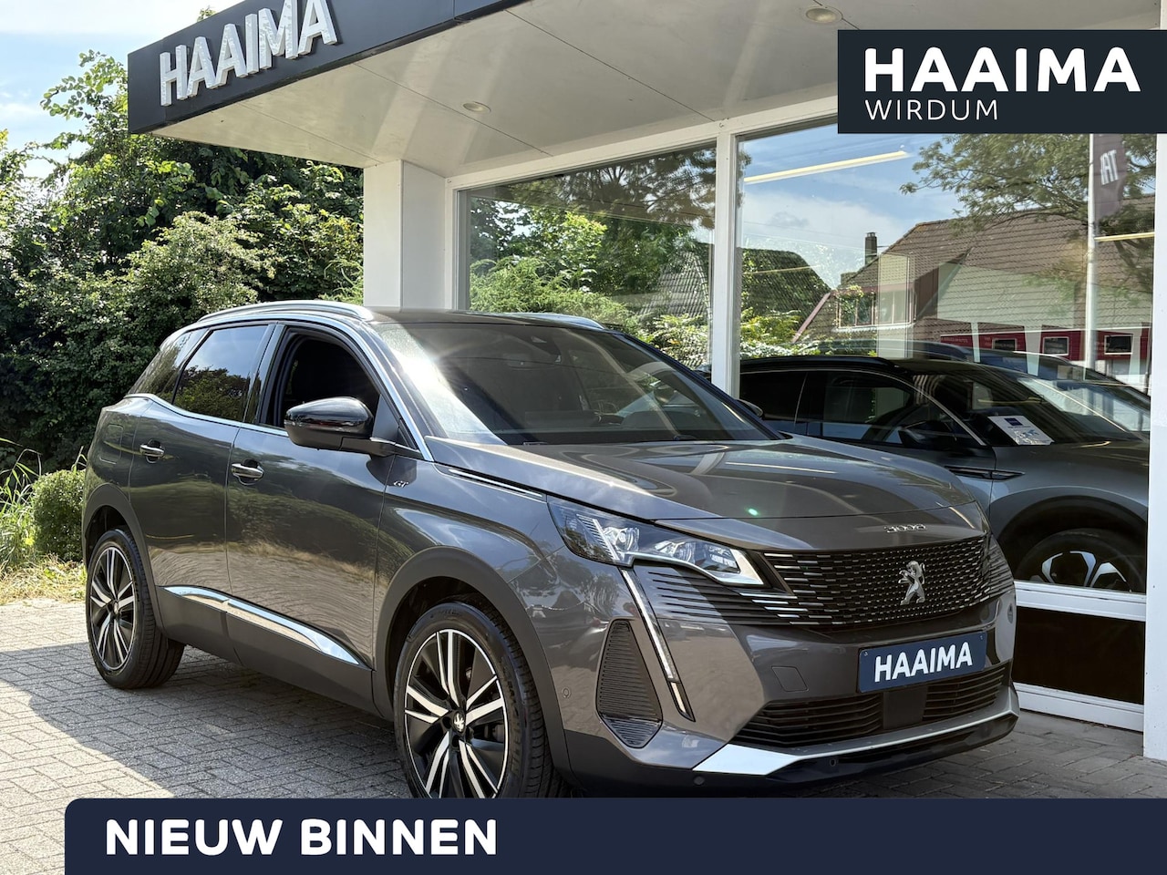 Peugeot 3008 - 1.2T 130pk Automaat GT | Stoelverwarming | Navigatie | Achteruitrijcamera | Dodehoek detec - AutoWereld.nl