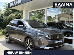 Peugeot 3008 - 1.2T 130pk Automaat GT | Stoelverwarming | Navigatie | Achteruitrijcamera | Dodehoek detec