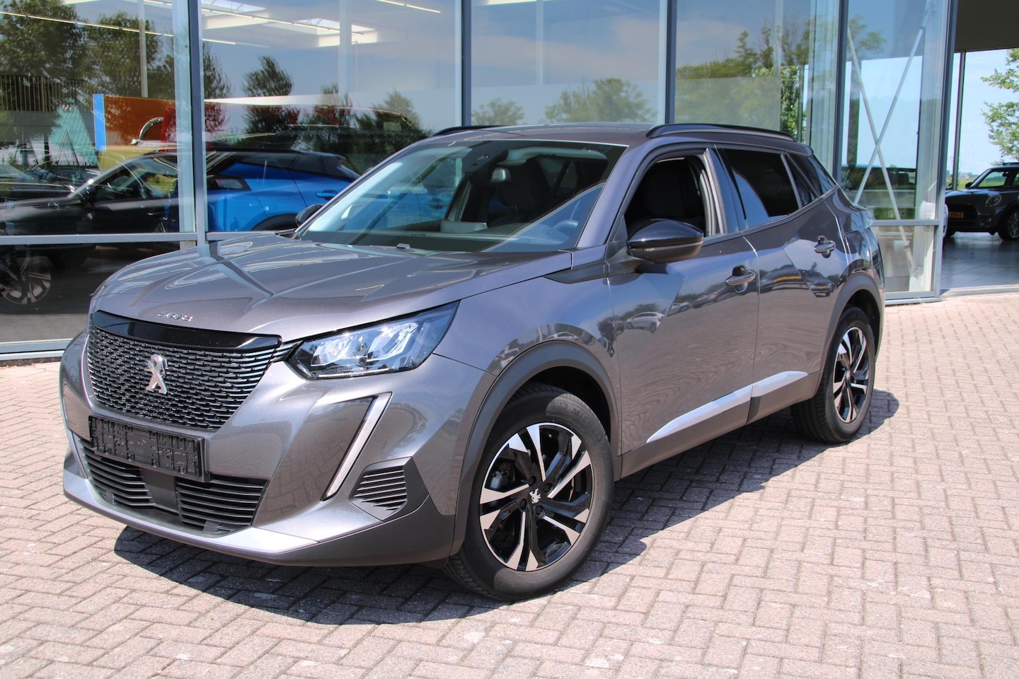 Peugeot 2008 - 1.2 PureTech 130 Allure 1.2 PureTech 130 Allure - AutoWereld.nl
