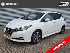 Nissan LEAF - Tekna 40 kWh | Apple Carplay/Android Auto | BOSE | Automaat | 100% Elektrisch | Navi | Cam
