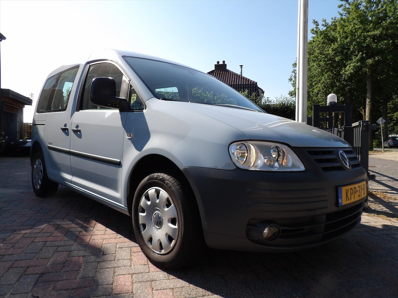 Volkswagen Caddy - 1.4 16V 59KW COMBI - AutoWereld.nl