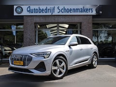 Audi e-tron - 55 quattro S Edition 95 kWh 92%SOH PANO B&O TREKHAAK-AFN SPORTSTUUR LUCHTVERING VIRTUAL ME