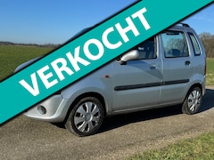 Opel Agila - 1.2-16V Maxx|nieuwe apk|trekhaak|