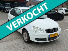 Volkswagen Polo - 1.4-16V Turijn AIRCO/NAVI/APK 27-05-2027/RIJDT PERFECT