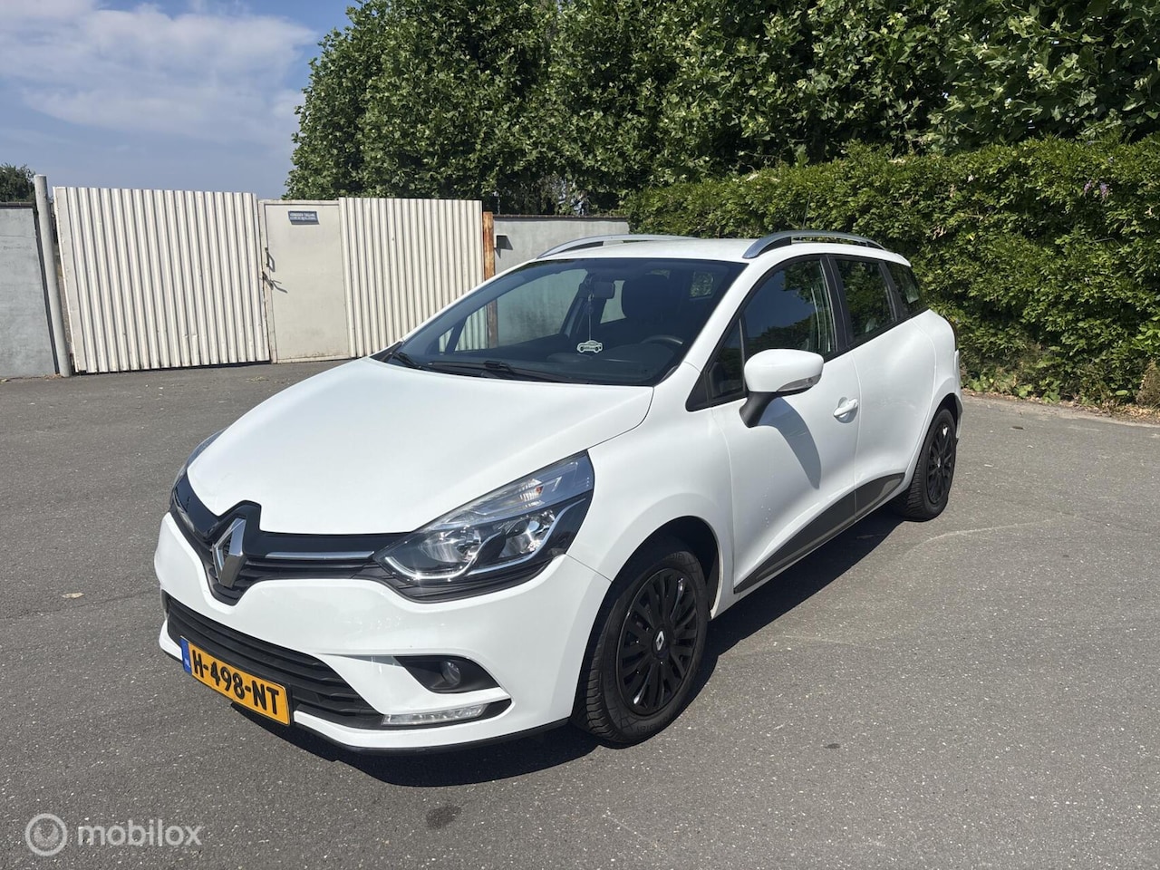 Renault Clio Estate - 0.9 TCe Limited 2019 Nette auto - AutoWereld.nl