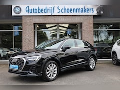 Audi Q3 Sportback - 45 TFSI e Edition CAMERA LEER CARPLAY COCKPIT-NAVI DAB STOELVERW. ELEK-ACHTERKLEP ENZ
