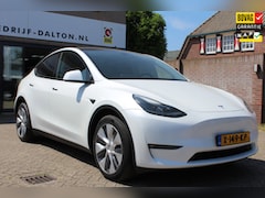 Tesla Model Y - Long Range AWD 75 kWh SOH 96, 1% LAGE KM / 1e EIG. / INCL. BTW